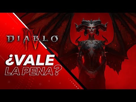 Diablo 4: ¿Vale la pena?