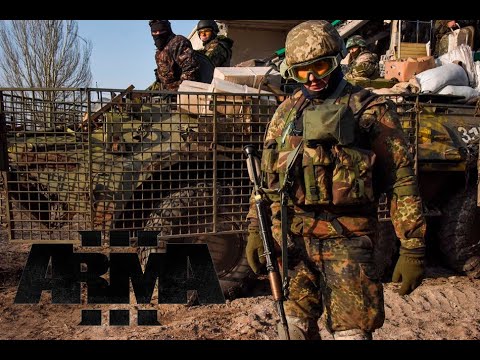 Dinámica ARMA 3- Ucrania VS Rusia