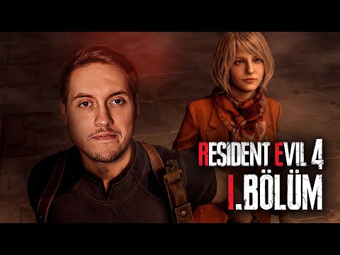 DİNİ BÜTÜN KÖY HALKI | RESIDENT EVIL 4 REMAKE |