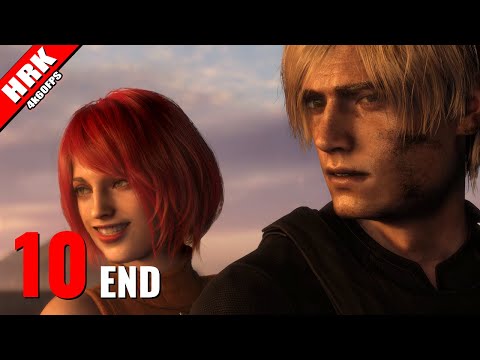 จบแล้วโห้ยอยากเล่นอีกจังเห้อ | Resident Evil 4 Remake – Part 10(ตอนจบ)