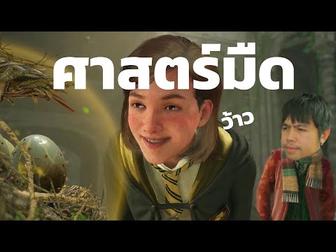 จริงๆแล้ว Hogwarts Legacy มีระบบแบบ GTA