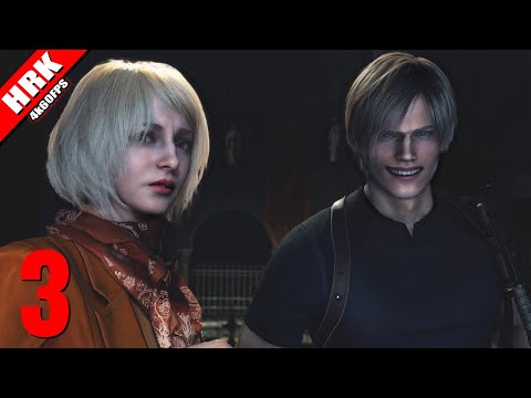 พาตัวเธอมาช่วยฟาร์มก็เพลินดี | Resident Evil 4 Remake – Part 3