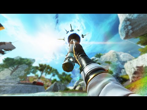 ホライゾンのスーパーレジェンドがカッコよすぎる件【APEX LEGENDS】