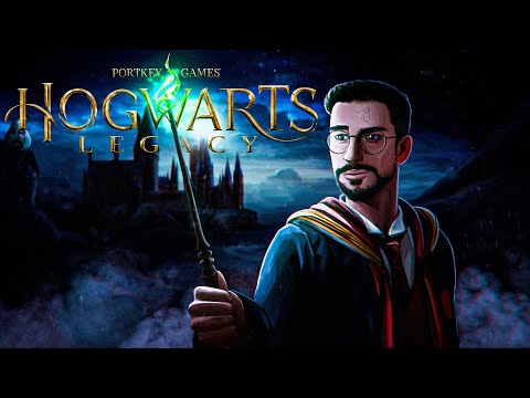 EL MUNDO MÁGICO DEFINITIVO 🔮 – Hogwarts Legacy #1