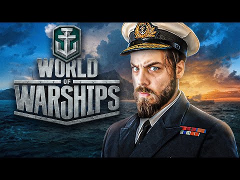 ELRAENN İLE WORLD OF WARSHIPS | KAPTAN ÇILDIRMIŞ OLMALI #wows #ad