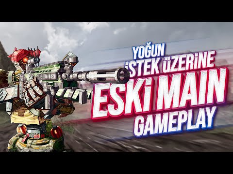 Eski Main – Apex Legends Türkçe