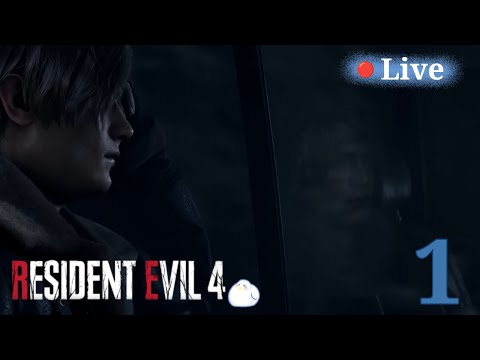 [ 🔴Live Resident Evil 4 Remake ] Ep.1 ผมนายตำรวจหน้าใหม่ครับ #MiyakeAitsuLive