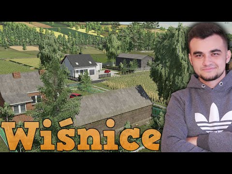 Farming Simulator 22 🌾 "Sprawdzanie Map" #29 Wiśnice ㋡ MafiaSolecTeam