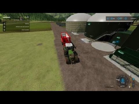 Farming Simulator 22 Les usines de production (fonctionnement)
