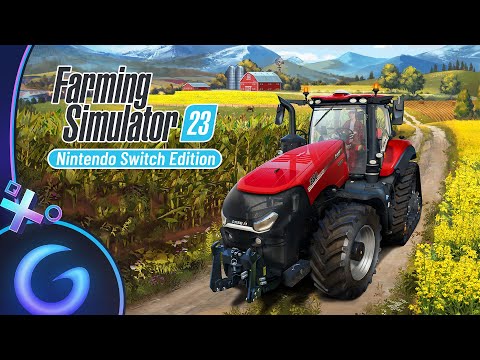 FARMING SIMULATOR 23 – Gameplay FR
