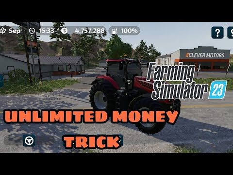 Farming Simulator 23 unlimited money | Android | Fs23 #farmingsimulator23
