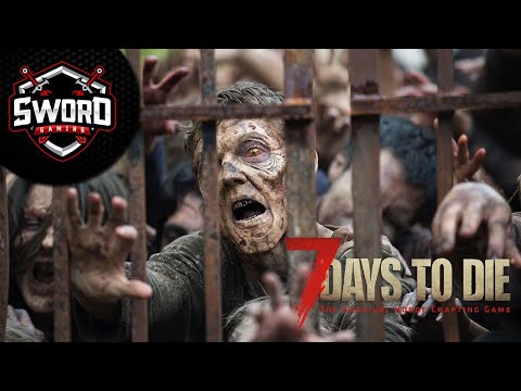 Göçebe  I  7 Days to Die Alfa 22 #5