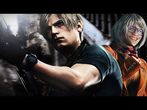 HEEEEELP!!! – Resident Evil 4 Remake