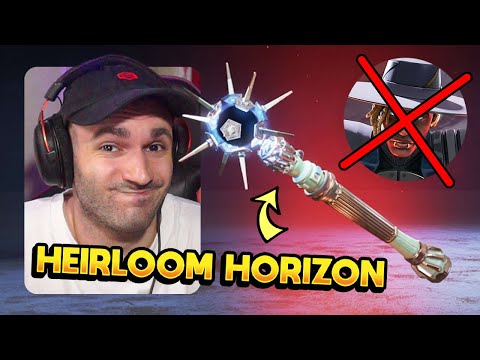 HEIRLOOM per HORIZON | SEER è stato DISTRUTTO? [APEX LEGENDS ITA]