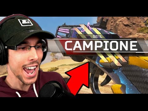 HO VINTO… SONO IL CAMPIONE! | APEX: LEGENDS