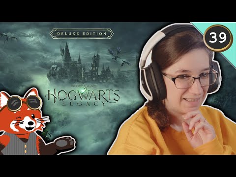 Hogwarts Legacy: Deluxe Edition [LIVE] | Playthrough 39