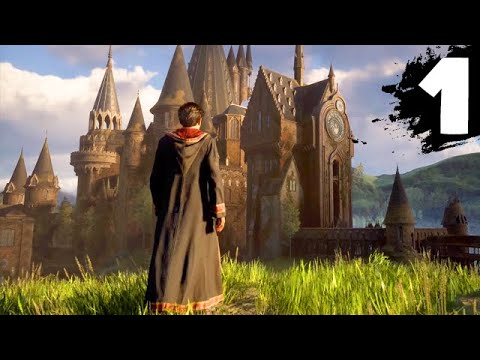 Hogwarts Legacy Gameplay Deutsch #01 – Magische Reise nach Hogwarts