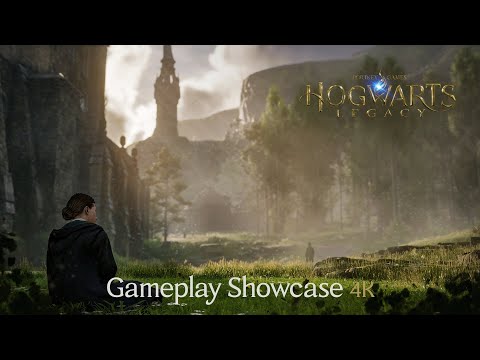 Hogwarts Legacy – Gameplay Showcase