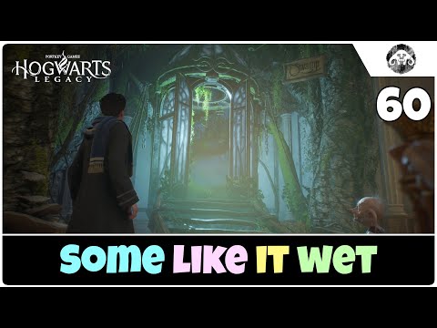 Hogwarts Legacy (HARD) #60: Some Like It Wet