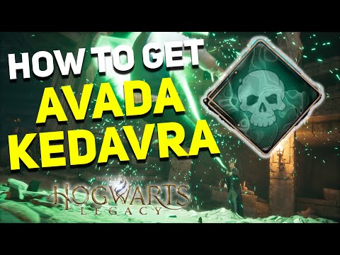 Hogwarts Legacy – How to Get Avada Kedavra (Fast Tutorial)