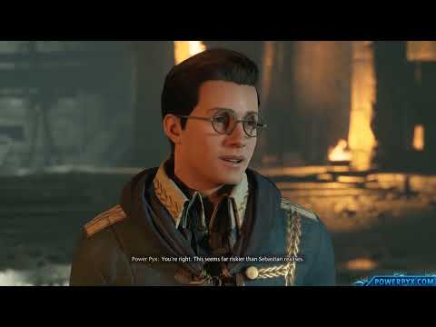 Hogwarts Legacy – In the Shadow of Time Walkthrough