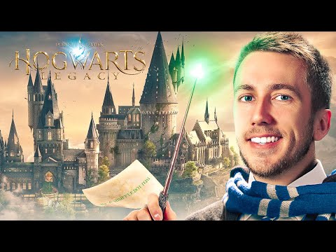 HOGWARTS LEGACY IS UNBELIEVABLE!