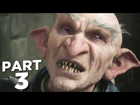 HOGWARTS LEGACY PS5 Walkthrough Gameplay Part 3 – HOGSMEADE BOSS (FULL GAME)