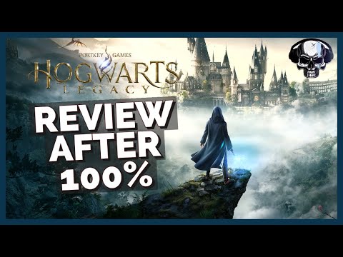 Hogwarts Legacy – Review After 100%