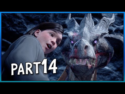 HOGWARTS LEGACY Walkthrough Gameplay Part 14 – DRAGON EGG (FULL GAME) [4K 60FPS PC]