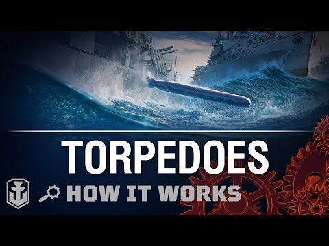 How It Works: Torpedoes | World of Warships