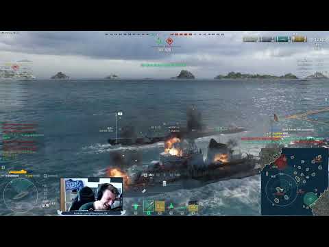 How Ridiculous Are SUBS -.-' World of Warships