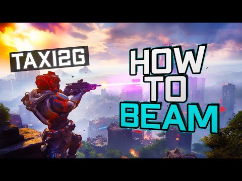HOW TO BEAM IN APEX LEGENDS