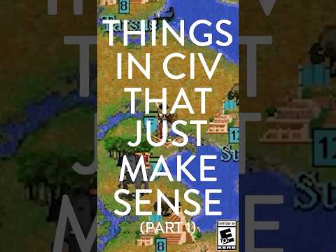 My greatest enemy? Coastal flooding. 🌊 #civ #civilizationvi #fact #civ6