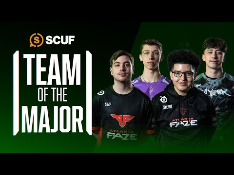 Simp FIRES On All Cylinders and Hydra Is A BEAST! | SCUF Team of the Major — Major V