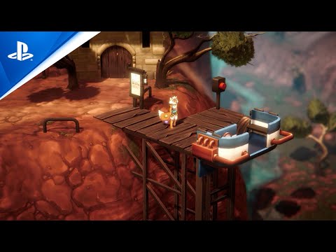 Terra Memoria – Announcement Teaser Trailer | PS5 Games