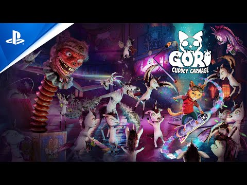 Gori: Cuddly Carnage – Developer Walkthrough | PS5 & PS4 Games