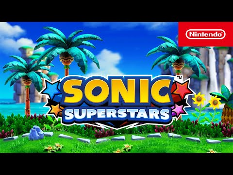 Sonic Superstars – Announcement Trailer – Nintendo Switch