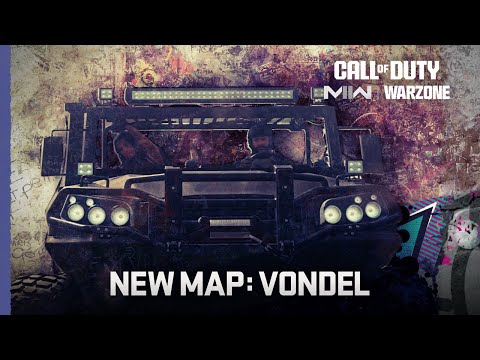 New Warzone Map – Vondel | Call of Duty: Modern Warfare II & Warzone