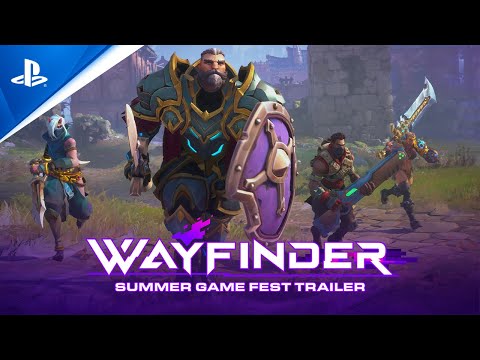 Wayfinder – Summer Game Fest Trailer | PS5 & PS4 Games