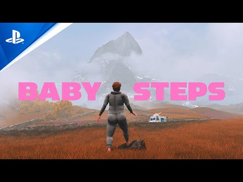 Baby Steps – Reveal Trailer | PS5 Games