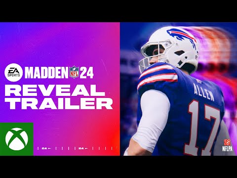 Madden 24 Official Reveal Trailer