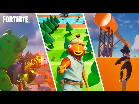 Fortnite Islands of the Week – June 9, 2023