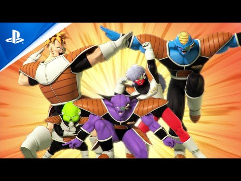 Dragon Ball: The Breakers – Season 3 Launch Trailer | PS4 Games