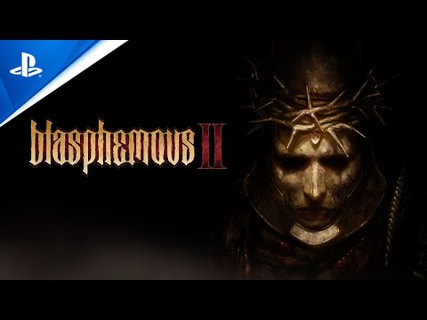 Blasphemous 2 – Release Date Announce Trailer | PS5 Games