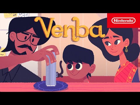 Venba – Release Date Trailer – Nintendo Switch