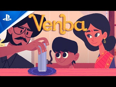 Venba – Release Date Trailer | PS5 Games