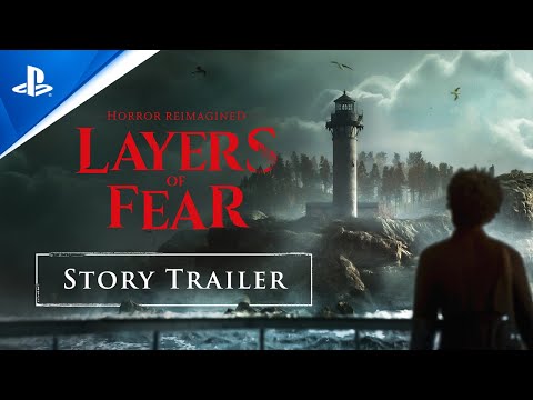 Layers of Fear – Cinematic Story Trailer | PS5 Games