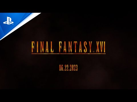 Final Fantasy XVI – Requiem Live Action Trailer | PS5 Games