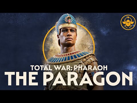 Total War: PHARAOH – Ramesses | The Paragon