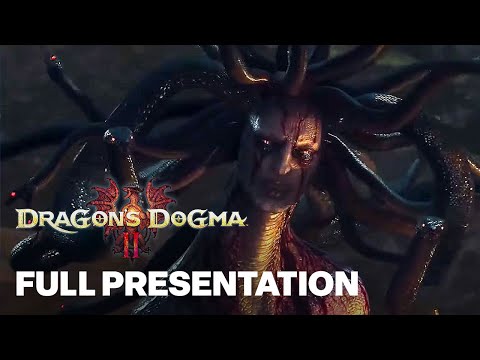 Dragon’s Dogma II Full Presentation | Capcom Showcase 2023